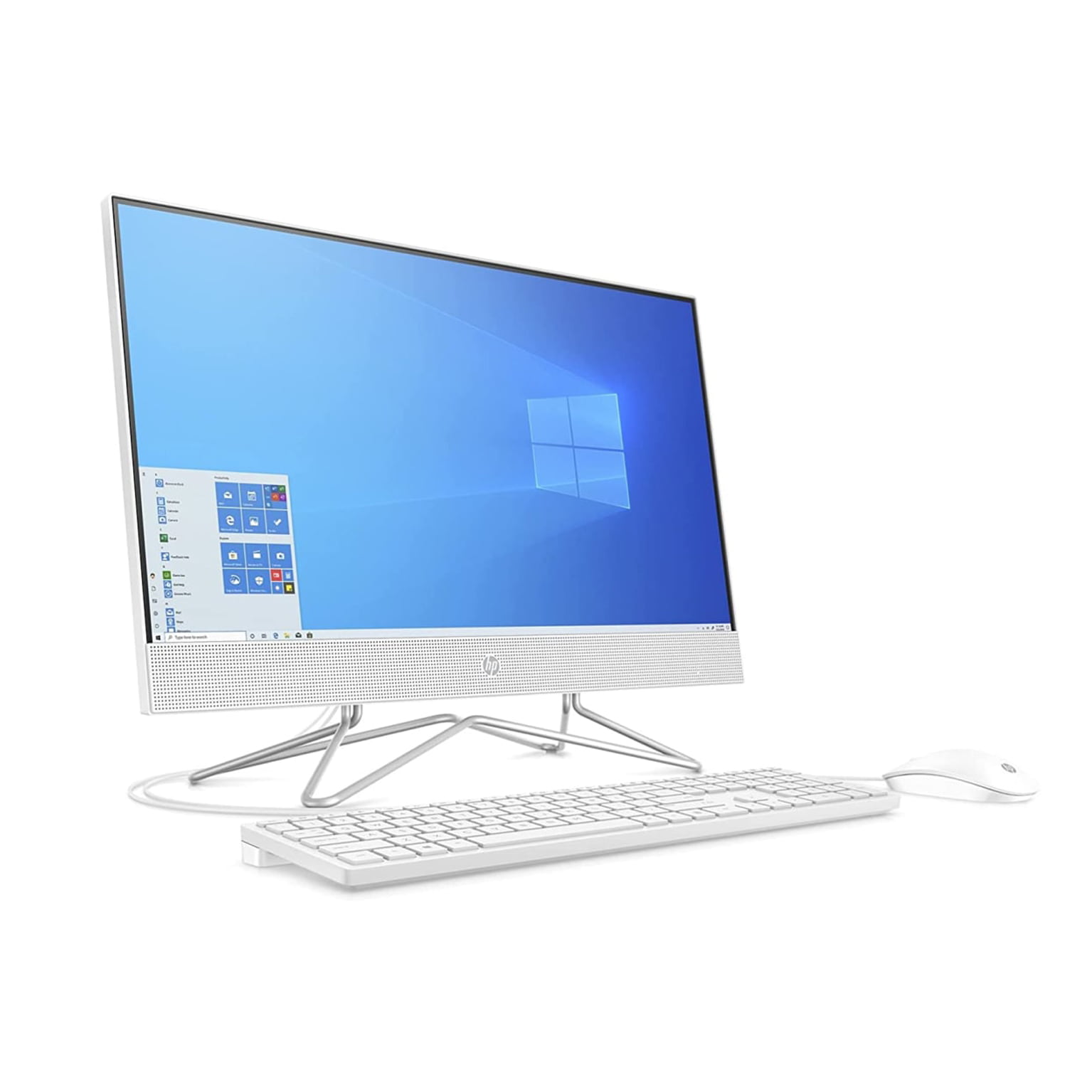 HP AIO TOUCH – 24-DF1059NY, CORE i5-1135G7, 4GB, 1TB,(TOUCHSCREEN)