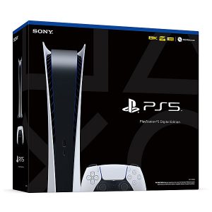 کنسول بازی سونی PS5 ریجن ژاپن CFI-1200B نسخه دیجیتال