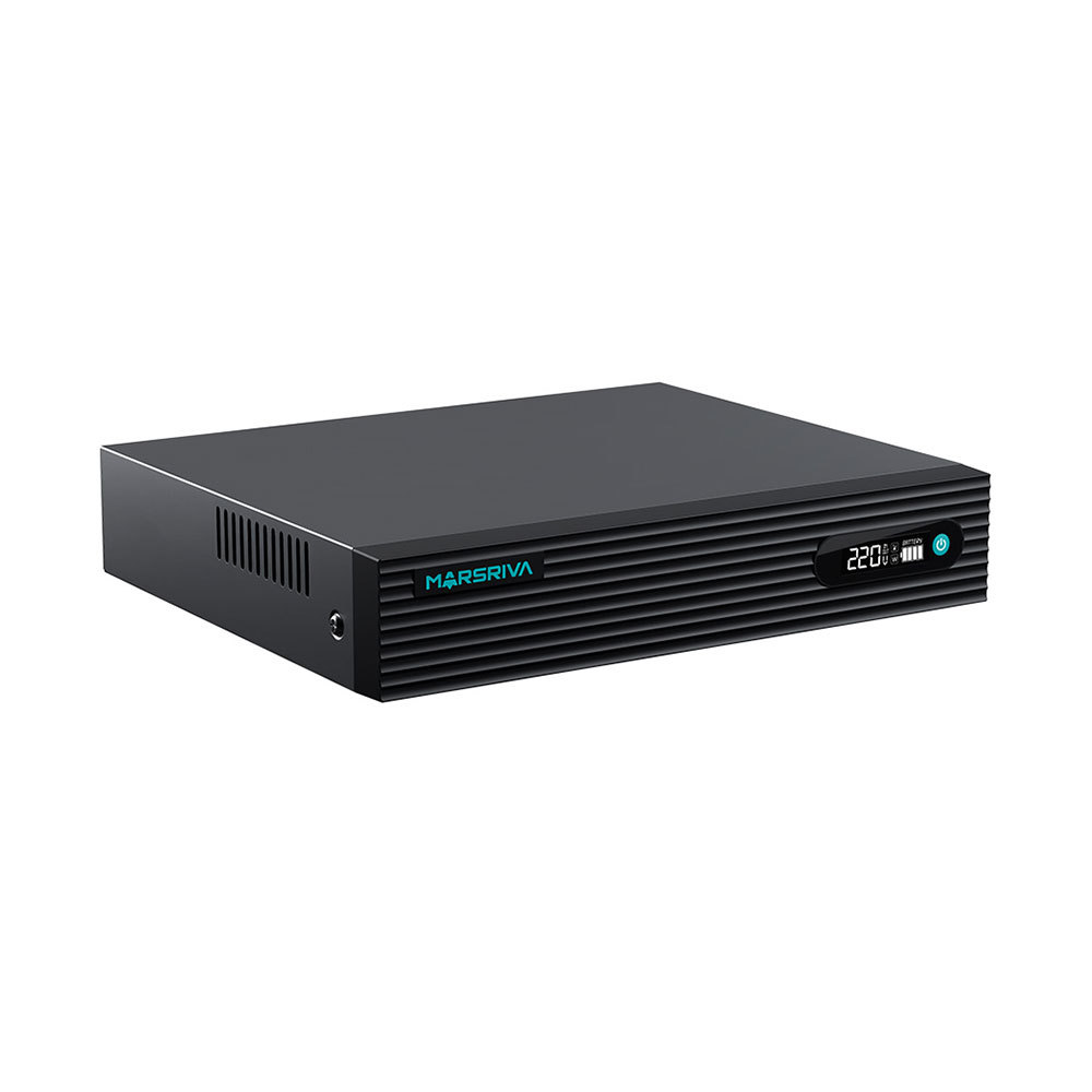 مینی یو پی اس MARSRIVA Smart Mini DC UPS KP7 PRO